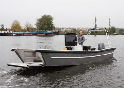 AluminiumJon.nl - Landing Craft 6m - Gallery 003