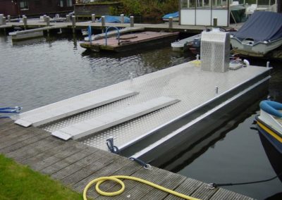 AluminiumJon.nl - Ponton - 6m - Gallery 001